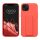 Etui Kwmobile do Apple iPhone 13, różowe, silikonowe, KWM000015VB009C