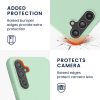 Etui Kwmobile do Samsung Galaxy A54 5G, jasnozielone, silikonowe, KWM000018FR036C