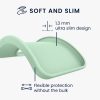 Etui Kwmobile do Samsung Galaxy A54 5G, jasnozielone, silikonowe, KWM000018FR036C