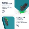 Etui Kwmobile do Samsung Galaxy A54 5G, zielone, silikonowe, KWM000018FR037C