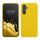 Etui Kwmobile do Samsung Galaxy A54 5G, żółte, silikonowe, KWM000018FR038C