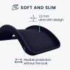Etui Kwmobile do Samsung Galaxy A54 5G, ciemnoniebieskie, silikonowe, KWM000018FR039C