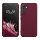Etui Kwmobile do Samsung Galaxy A54 5G, Cherry Blossom, Silikon, KWM000018FR040C