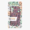 Etui Kwmobile do Samsung Galaxy A54 5G, Cherry Blossom, Silikon, KWM000018FR040C