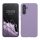 Etui Kwmobile do Samsung Galaxy A54 5G, Fioletowe, Silikonowe, KWM000018FR041C