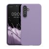Etui Kwmobile do Samsung Galaxy A54 5G, Fioletowe, Silikonowe, KWM000018FR041C