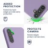 Etui Kwmobile do Samsung Galaxy A54 5G, Fioletowe, Silikonowe, KWM000018FR041C