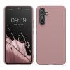 Etui Kwmobile do Samsung Galaxy A54 5G, Fioletowe, Silikonowe, KWM000018FR042C