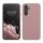 Etui Kwmobile do Samsung Galaxy A54 5G, Fioletowe, Silikonowe, KWM000018FR042C