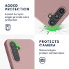Etui Kwmobile do Samsung Galaxy A54 5G, Fioletowe, Silikonowe, KWM000018FR042C