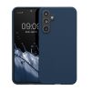Etui Kwmobile do Samsung Galaxy A54 5G, niebieskie, silikonowe, KWM000018FR043C
