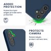 Etui Kwmobile do Samsung Galaxy A54 5G, niebieskie, silikonowe, KWM000018FR043C