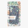 Etui Kwmobile do Samsung Galaxy A54 5G, niebieskie, silikonowe, KWM000018FR043C