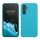 Etui Kwmobile do Samsung Galaxy A54 5G, jasnoniebieskie, silikonowe, KWM000018FR044C