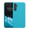 Etui Kwmobile do Samsung Galaxy A54 5G, jasnoniebieskie, silikonowe, KWM000018FR044C