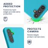 Etui Kwmobile do Samsung Galaxy A54 5G, jasnoniebieskie, silikonowe, KWM000018FR044C