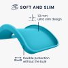 Etui Kwmobile do Samsung Galaxy A54 5G, jasnoniebieskie, silikonowe, KWM000018FR044C