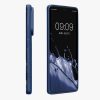 Etui Kwmobile do Xiaomi Redmi Note 13 Pro Plus 5G, niebieskie, silikonowe, KWM000020KJ008C
