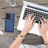 Etui Kwmobile do Xiaomi Redmi Note 13 Pro Plus 5G, niebieskie, silikonowe, KWM000020KJ008C
