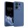 Etui Kwmobile do Xiaomi Redmi Note 13 Pro 5G, niebieskie, silikonowe, KWM000020LE009C