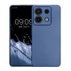 Etui Kwmobile do Xiaomi Redmi Note 13 Pro 5G, niebieskie, silikonowe, KWM000020LE009C