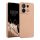 Etui Kwmobile do Xiaomi Redmi Note 13 Pro 5G, złote, silikonowe, KWM000020LE010C