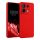 Etui Kwmobile do Xiaomi Redmi Note 13 Pro 5G, czerwone, silikonowe, KWM000020LE011C