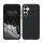 Etui Kwmobile do Samsung Galaxy A55 5G, ciemnoniebieskie, silikonowe, KWM000021MG017C