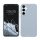 Etui Kwmobile do Samsung Galaxy A55 5G, jasnoniebieskie, silikonowe, KWM000021MG018C