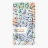 Etui Kwmobile do Samsung Galaxy A55 5G, jasnoniebieskie, silikonowe, KWM000021MG018C