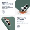 Etui Kwmobile do Samsung Galaxy A55 5G, zielone, silikonowe, KWM000021MG019C
