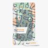 Etui Kwmobile do Samsung Galaxy A55 5G, zielone, silikonowe, KWM000021MG019C