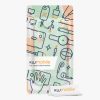 Etui Kwmobile do Samsung Galaxy A55 5G, jasnozielone, silikonowe, KWM000021MG021C