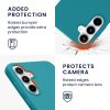 Etui Kwmobile do Samsung Galaxy A55 5G, zielone, silikonowe, KWM000021MG022C