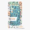 Etui Kwmobile do Samsung Galaxy A55 5G, zielone, silikonowe, KWM000021MG022C