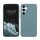 Etui Kwmobile do Samsung Galaxy A55 5G, zielone, silikonowe, KWM000021MG026C