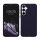 Etui Kwmobile do Samsung Galaxy A55 5G, ciemnoniebieskie, silikonowe, KWM000021MG028C