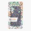 Etui Kwmobile do Samsung Galaxy A55 5G, ciemnoniebieskie, silikonowe, KWM000021MG028C