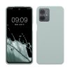 Etui Kwmobile do Motorola Moto G14, jasnozielone, silikonowe, KWM000022ND007C
