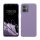 Etui Kwmobile do Motorola Moto G14, Fioletowe, Silikonowe, KWM000022ND008C
