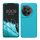 Etui Kwmobile do OnePlus 12, jasnoniebieskie, silikonowe, KWM000022QC006C