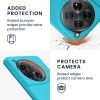 Etui Kwmobile do OnePlus 12, jasnoniebieskie, silikonowe, KWM000022QC006C