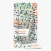 Etui Kwmobile do OnePlus 12, jasnozielone, silikonowe, KWM000022QC007C