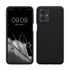 Etui Kwmobile do Motorola Moto G64, czarne, silikonowe, KWM000022SS001C