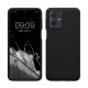 Etui Kwmobile do Motorola Moto G64, czarne, silikonowe, KWM000022SS001C