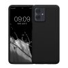 Etui Kwmobile do Motorola Moto G64, czarne, silikonowe, KWM000022SS001C