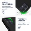 Etui Kwmobile do Motorola Moto G64, czarne, silikonowe, KWM000022SS001C