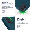 Etui Kwmobile do Motoroli Moto G64, niebieskie, silikonowe, KWM000022SS002C