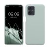 Etui Kwmobile do Motorola Moto G64, jasnozielone, silikonowe, KWM000022SS003C