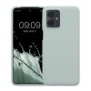 Etui Kwmobile do Motorola Moto G64, jasnozielone, silikonowe, KWM000022SS003C